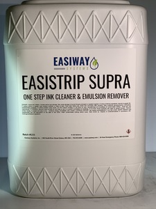 EASIWAY EASISTRIP SUPRA (INK & EMULSION REMOVER)